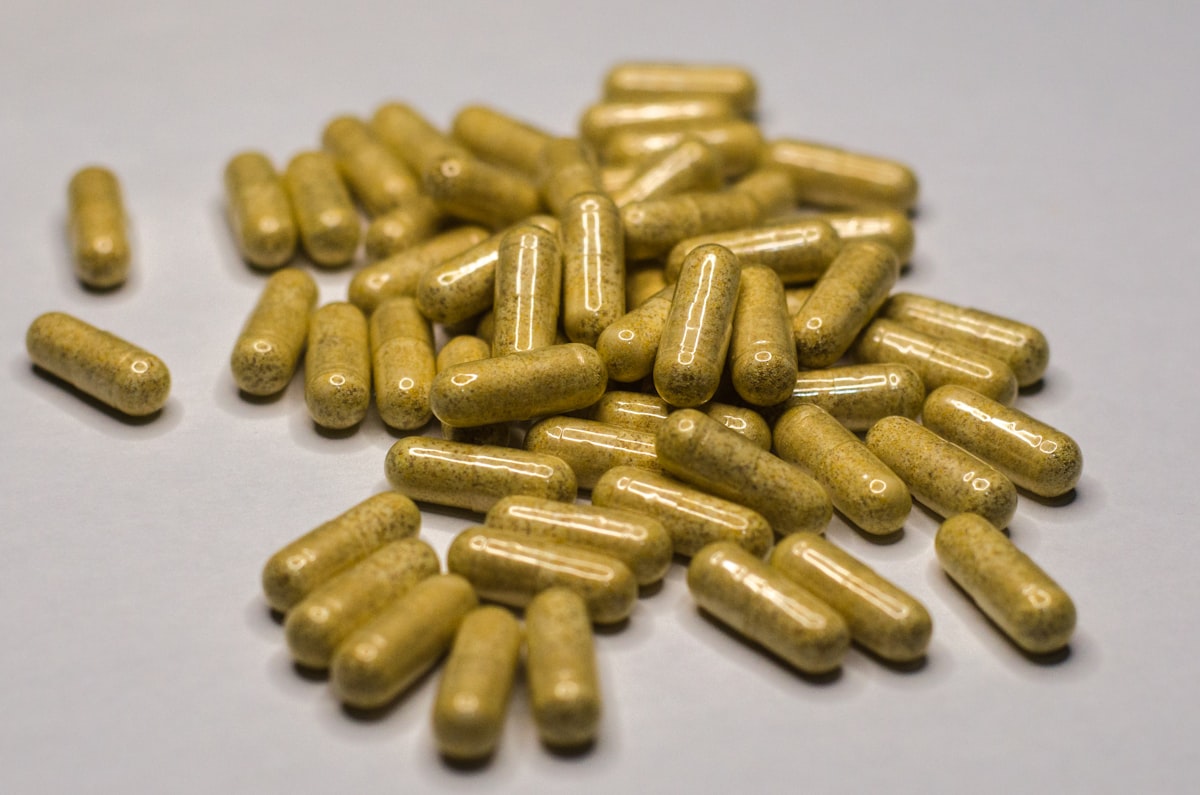 Premium vitamin and mineral supplements from Skinwellnessharmony