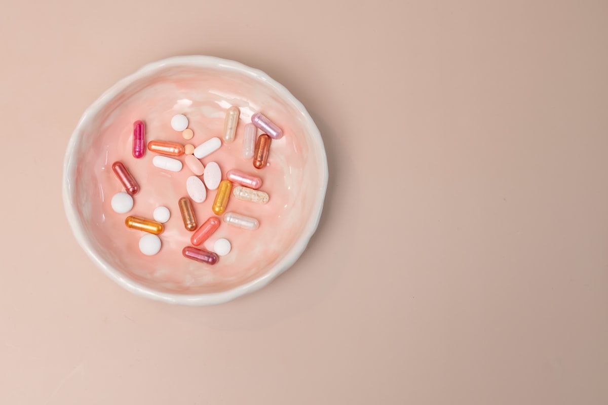 Daily Vitamins for Energy Support