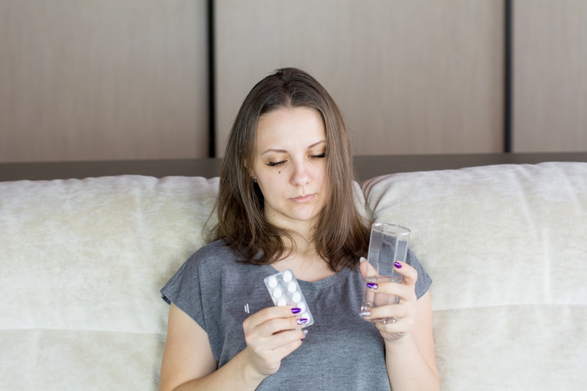 Mineral Supplements for Mental Clarity