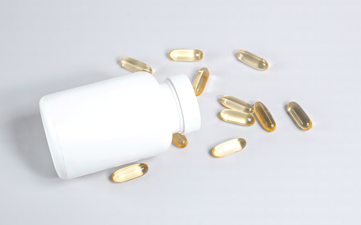 Natural Mineral Supplement
